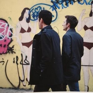 Fine Art Photography Print, "Hi Boys",16.5" X 11"